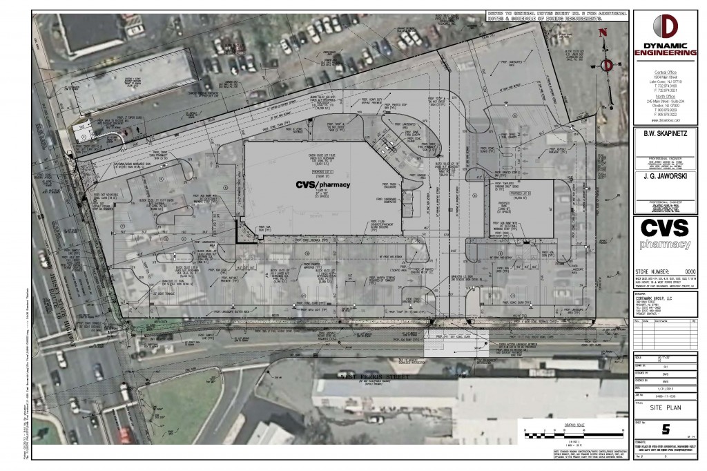 E  Brunswick Rt 18 and W  Ferris 05 site plan -  aerial