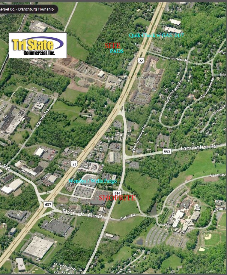 Darrin Tri State Commercial, Inc