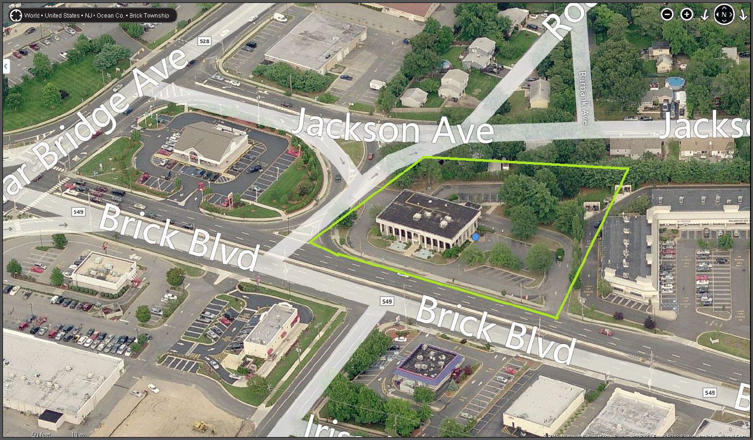 Darrin Tri State Commercial, Inc