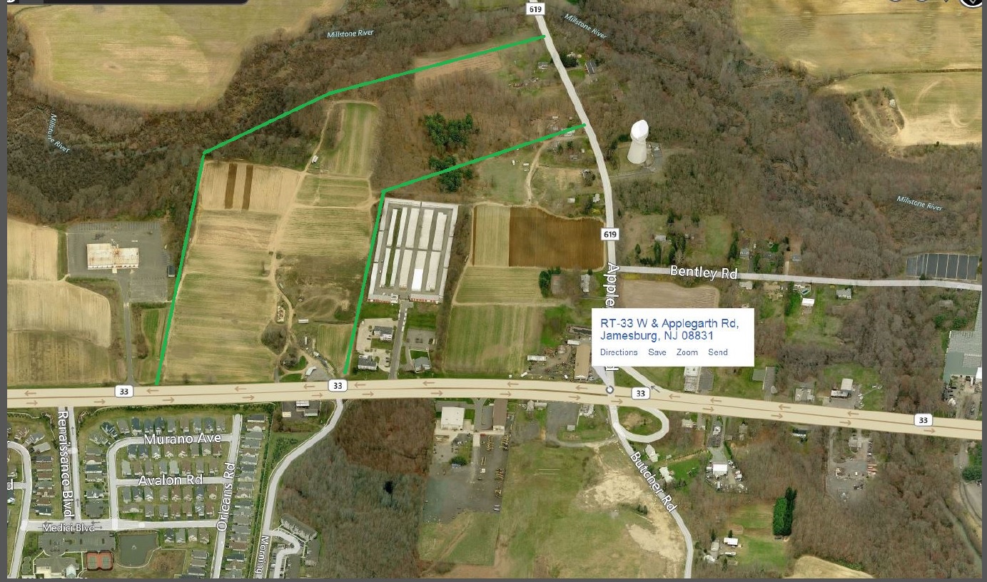 Darrin Tri State Commercial, Inc